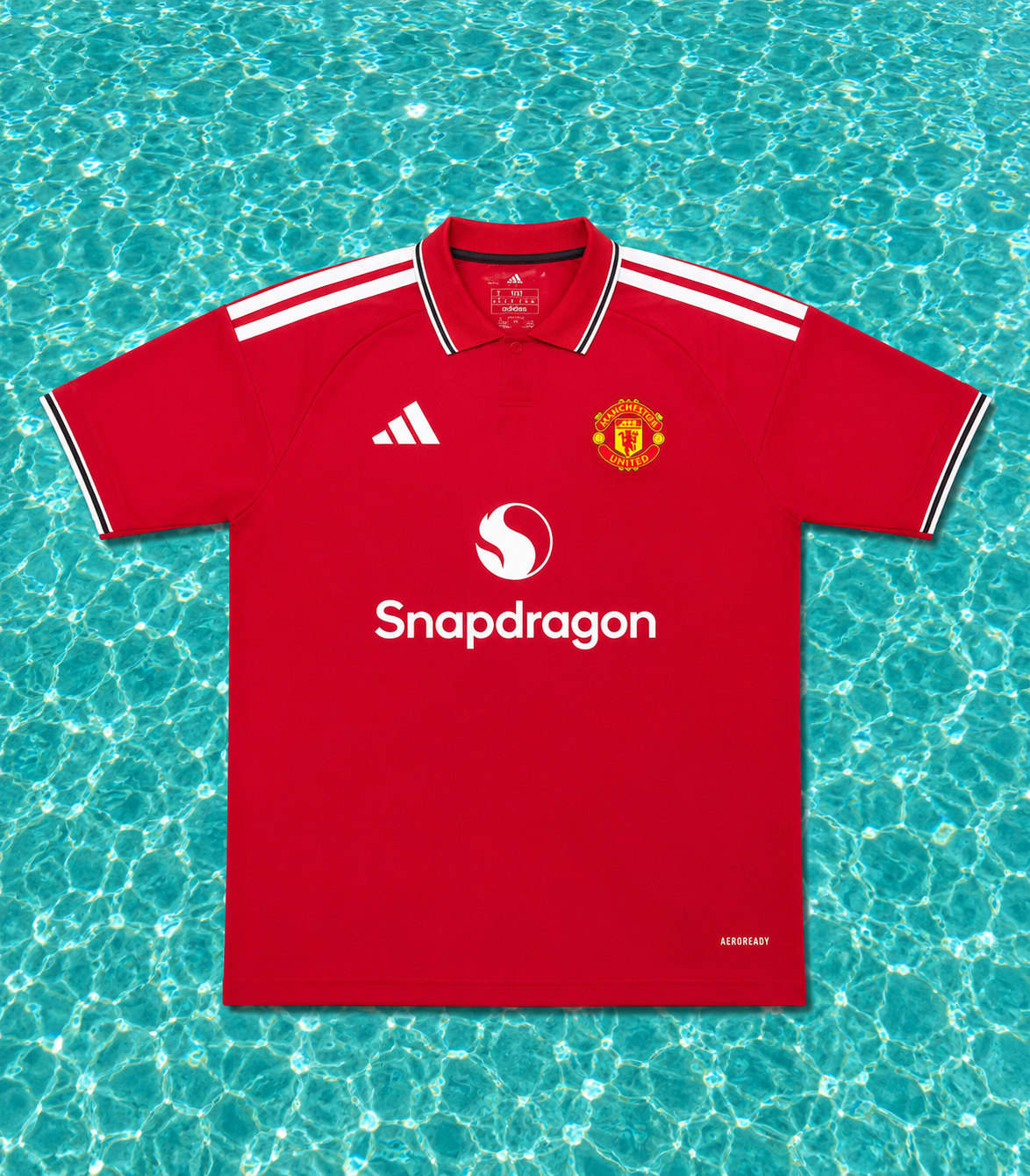Manchester United 26/27 Home Kit