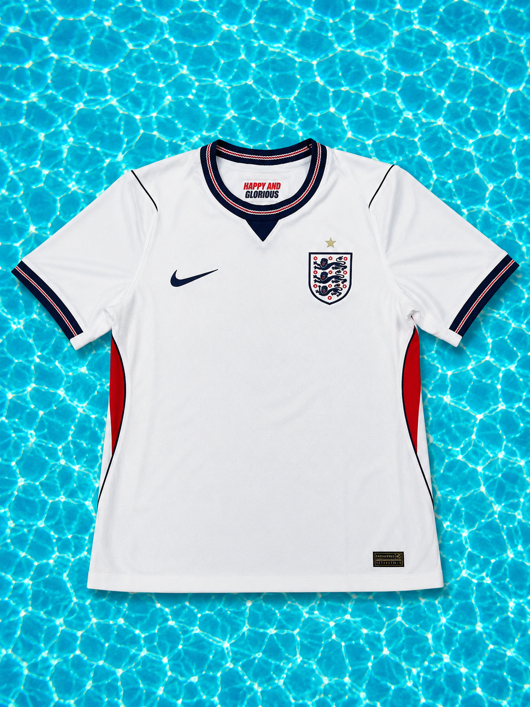 2026 England World Cup Kit